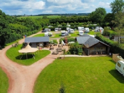 Greenacres Campsite Forest Of Dean And Wye Valley
