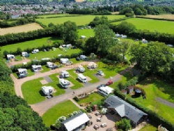 Greenacres Campsite Forest Of Dean And Wye Valley