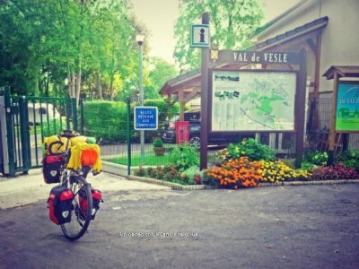 Camping De Val De Vesle