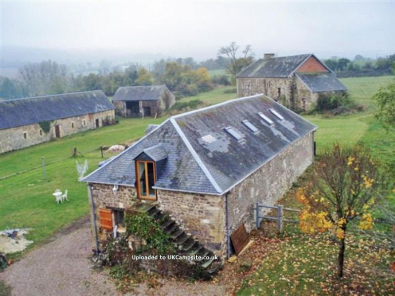Chateau La Garenne Campsite