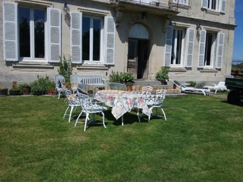 Chateau La Garenne Campsite