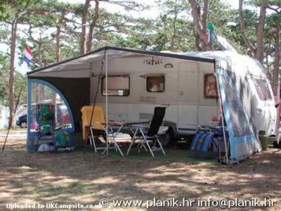 Camping Planik