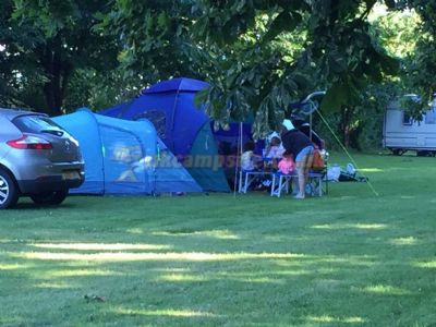 Burgh Hall Holiday Park