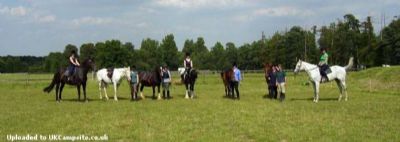 Bardwell Manor Equestrian Centre
