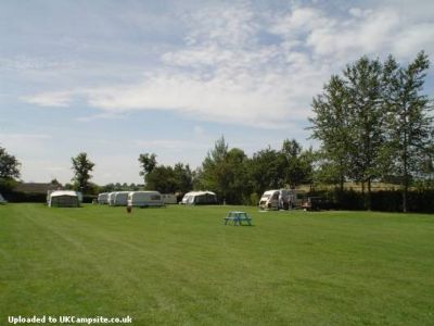 Burton Hill Caravan and Camping Park Ltd