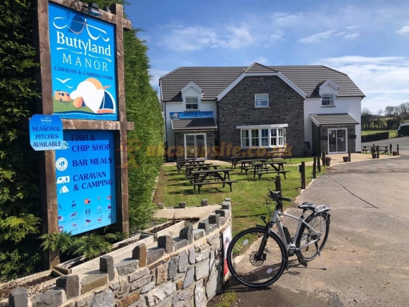 Ridgeway Park Resort (formerly Buttyland Manor)