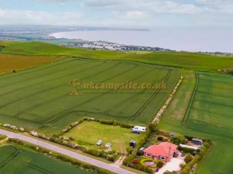 Hayfield Cottage Campsite