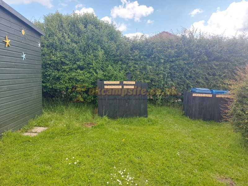 Hayfield Cottage Campsite