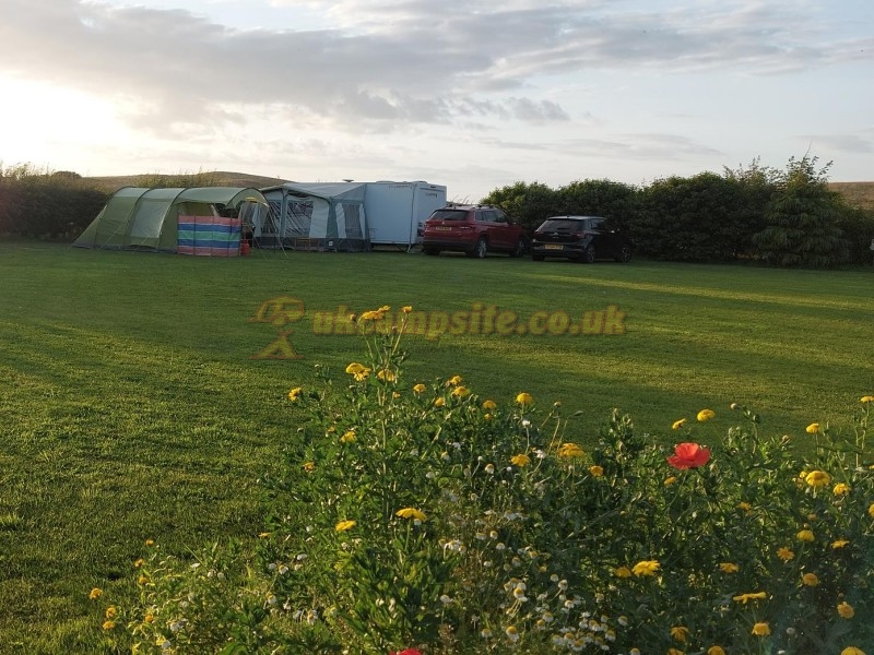 Hayfield Cottage Campsite