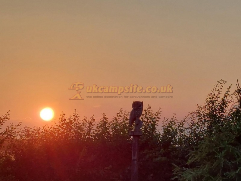 Hayfield Cottage Campsite
