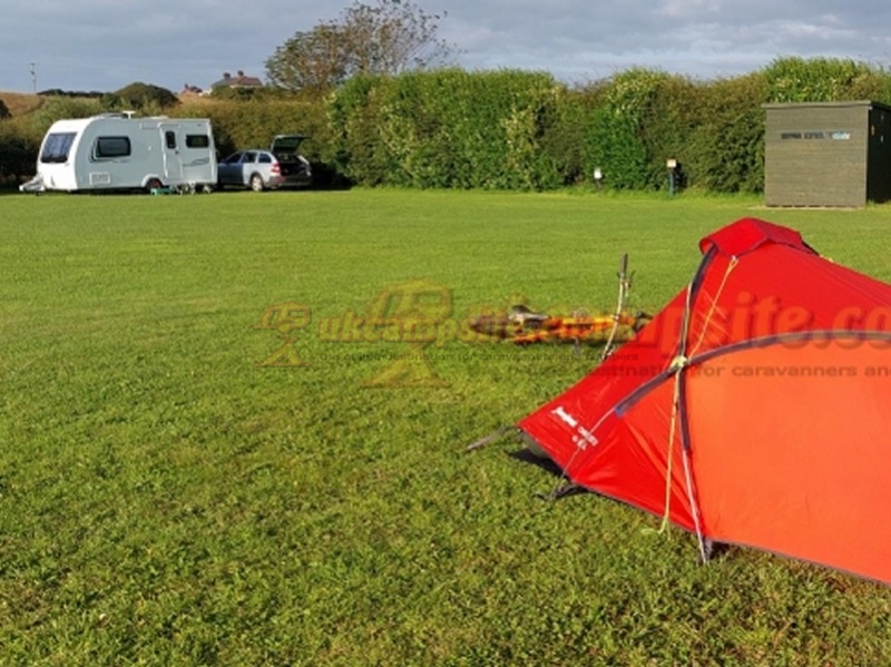 Hayfield Cottage Campsite