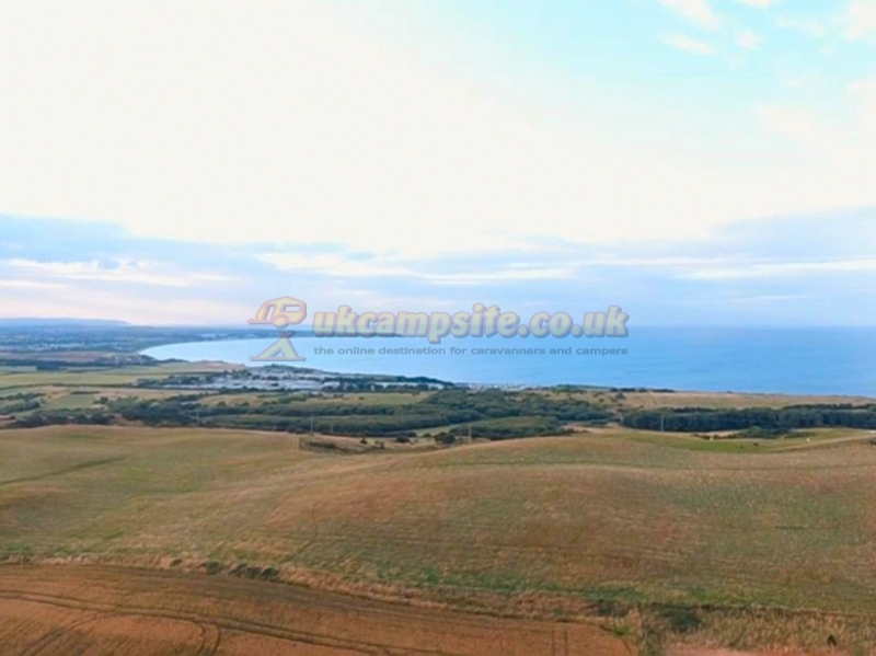 Hayfield Cottage Campsite