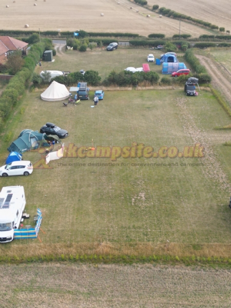 Hayfield Cottage Campsite