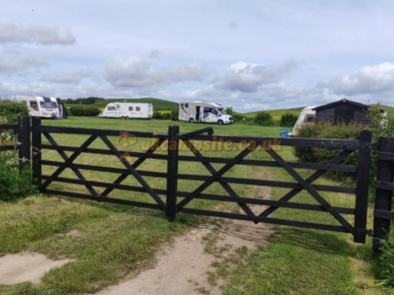 Hayfield Cottage Campsite