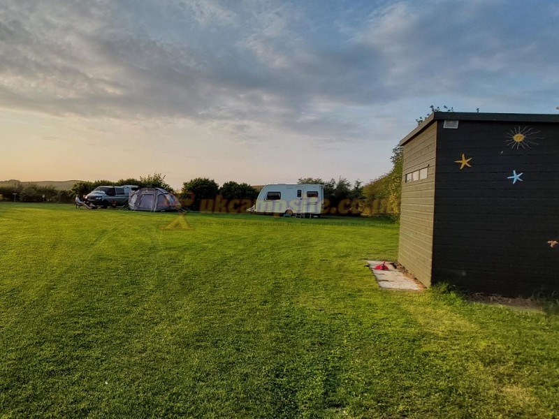 Hayfield Cottage Campsite