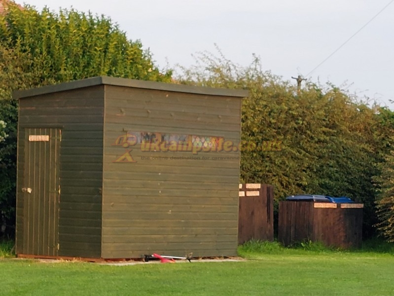 Hayfield Cottage Campsite