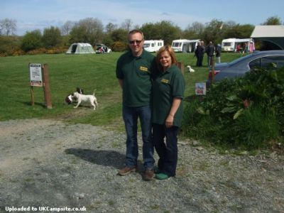 Cardigan Greenore Camping and Caravanning