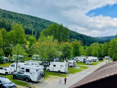 Camping Alpirsbach