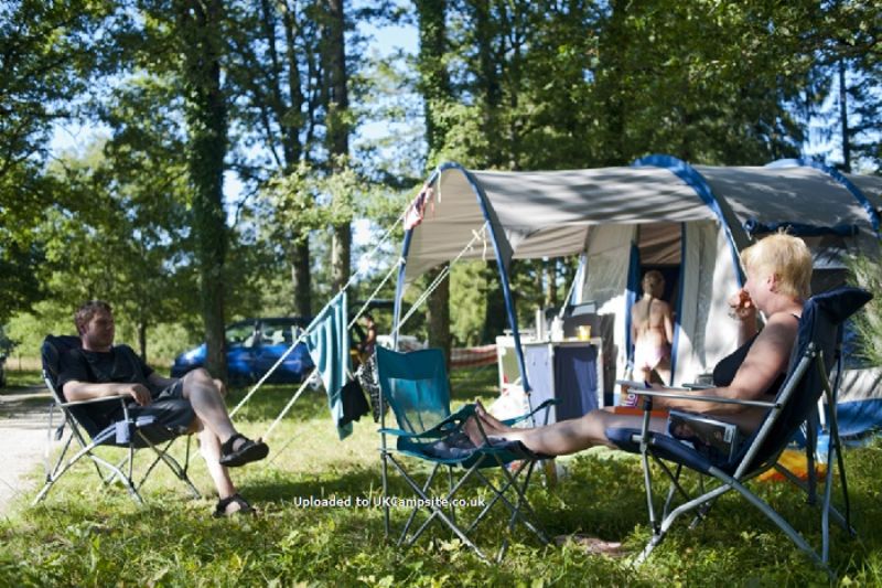 Huttopia Les Chateaux