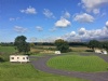Maes Carafanau Hendy Caravan Site