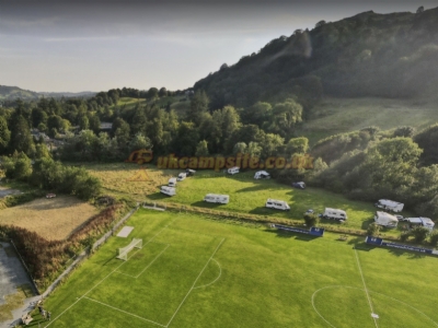 Miller Field Motorhome Camping