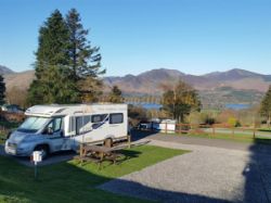 Castlerigg Hall Caravan And Camping Park