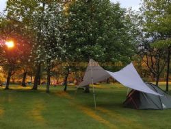 Castlerigg Hall Caravan And Camping Park