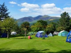 Castlerigg Hall Caravan And Camping Park
