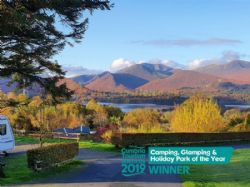 Castlerigg Hall Caravan And Camping Park