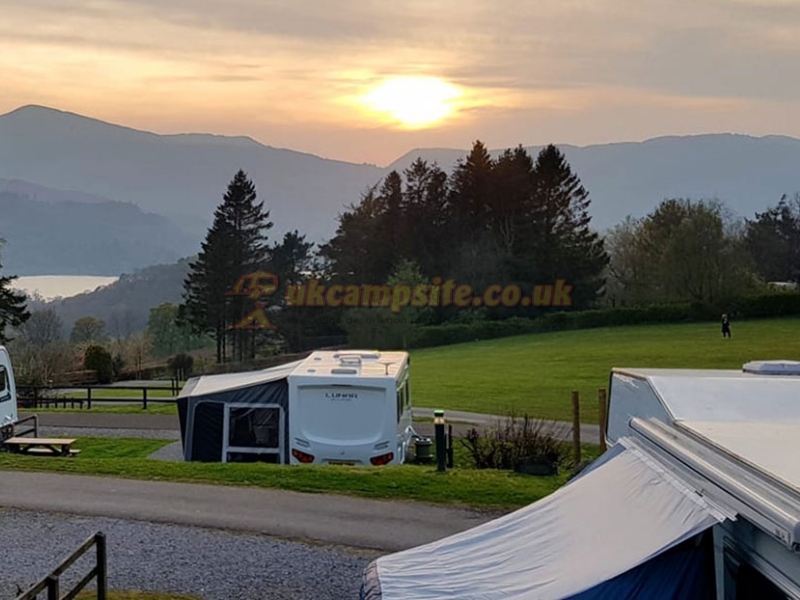 Castlerigg Hall Caravan And Camping Park