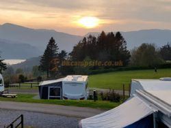 Castlerigg Hall Caravan And Camping Park