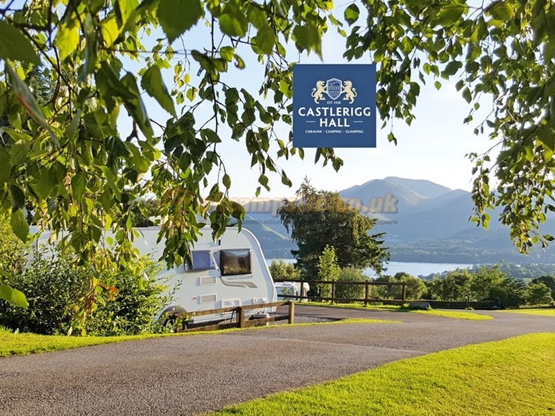 Castlerigg Hall Caravan And Camping Park