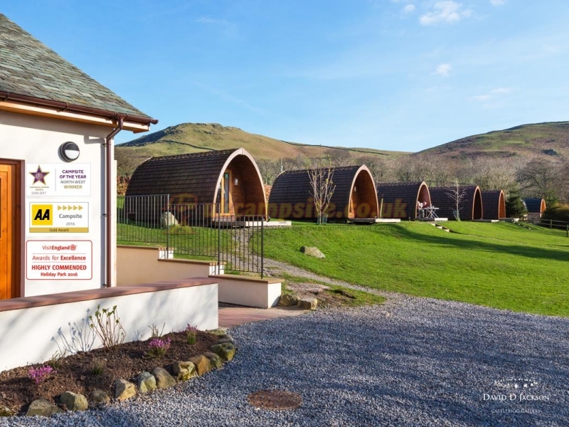 Castlerigg Hall Caravan And Camping Park