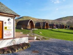 Castlerigg Hall Caravan And Camping Park