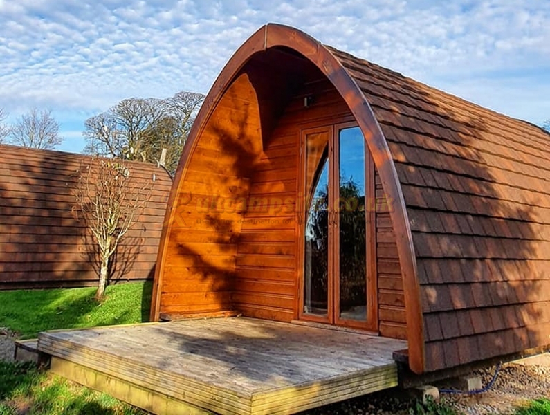 Castlerigg Hall Caravan And Camping Park