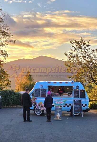 Castlerigg Hall Caravan And Camping Park