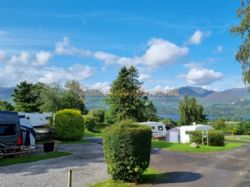 Castlerigg Hall Caravan And Camping Park