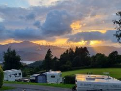 Castlerigg Hall Caravan And Camping Park