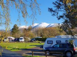 Castlerigg Hall Caravan And Camping Park