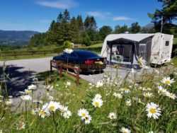 Castlerigg Hall Caravan And Camping Park