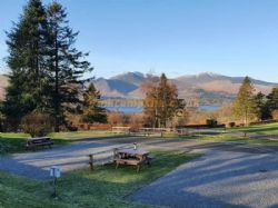 Castlerigg Hall Caravan And Camping Park