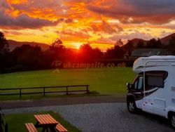Castlerigg Hall Caravan And Camping Park