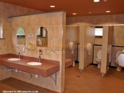 Castlerigg Hall Caravan And Camping Park