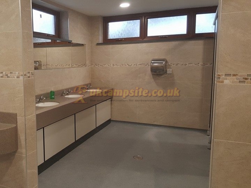 Castlerigg Hall Caravan And Camping Park