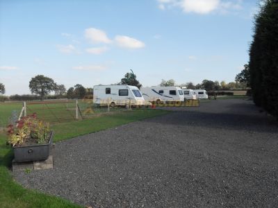 Croxall Farm Certificated Site