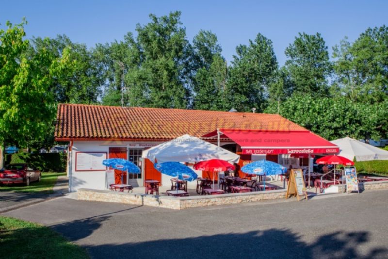 Camping Larrouleta