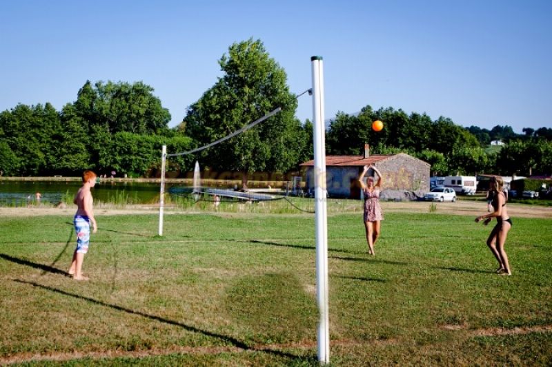 Camping Larrouleta