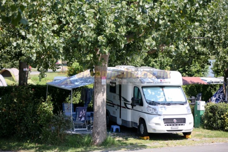 Camping Larrouleta