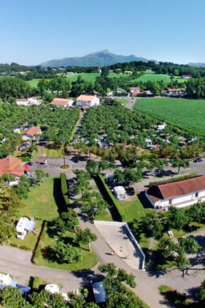 Camping Larrouleta