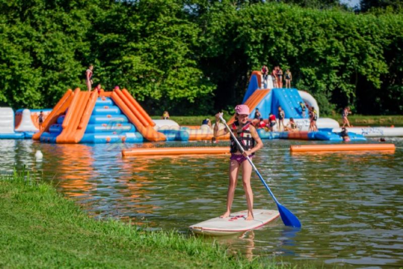 Camping Larrouleta